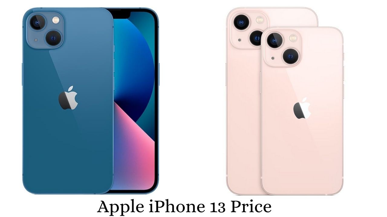 Apple iphone 13 price in Bangladesh