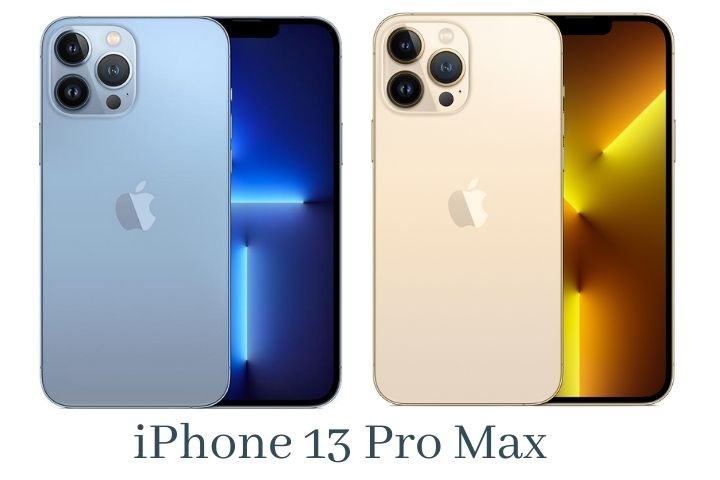iPhone 13 pro max price in Bangladesh and Specifications