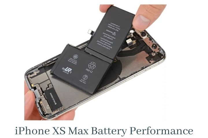 iPhone-XS-Max-Battery-performance