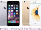 iPhone 6 price in Bangladesh and full specifications