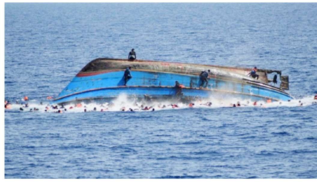 Migrant died at Sea Libya