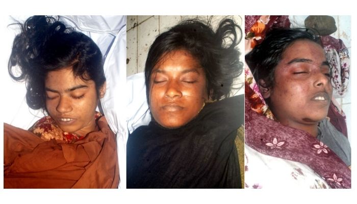 3 students died after marriage at jashore