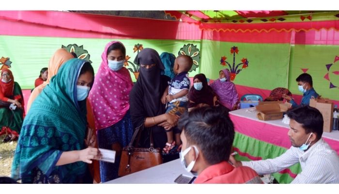 vaccination program at jashore jessore
