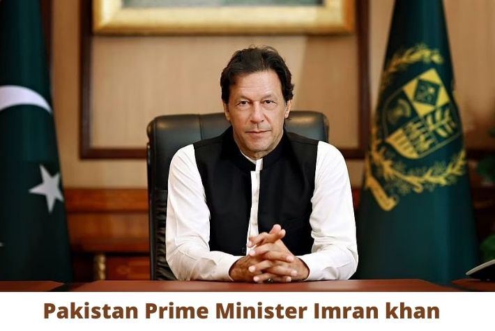 Pakistan Prime minister Imran khan